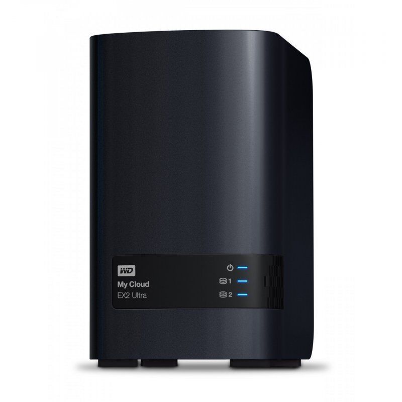 WD MY Cloud EX2 Ultra NAS 4To 2-Baies