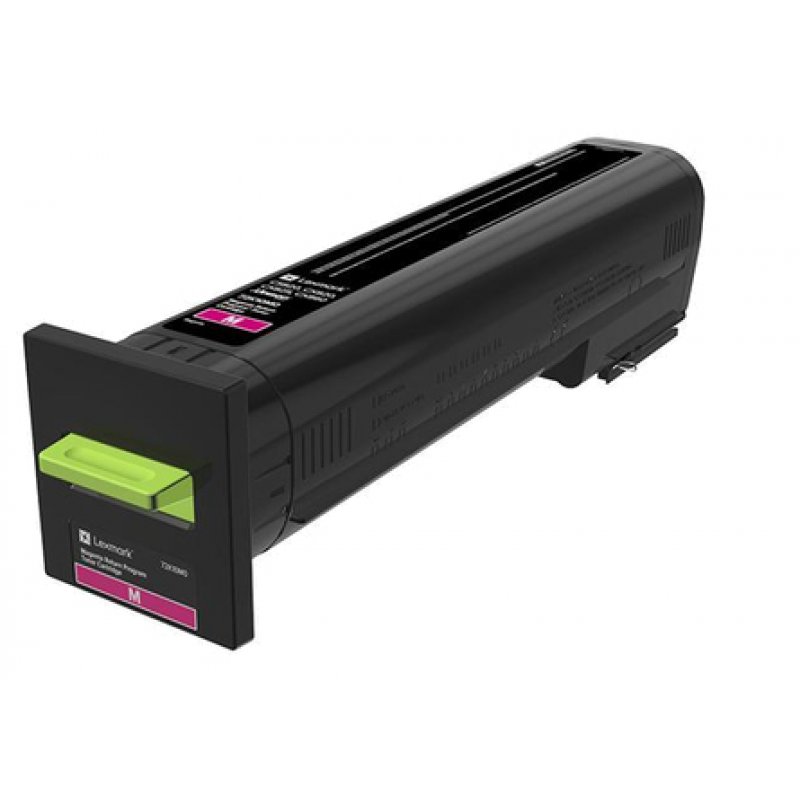 CARTOUCHE DE TONER RETURN PRGRM MAGENTA 8K CS820 /CX82X /CX860