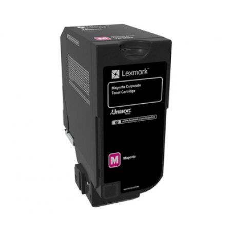 CARTOUCHE DE TONER CORPORATE MAGENTA 3K CS720 CS725 CX725