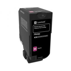 CARTOUCHE DE TONER CORPORATE CAPACITE STAND MAGENTA 7K CS720