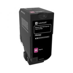 CX725 CARTOUCHE DE TONER CORP HAUTE CAPACITE MAGENTA 16K