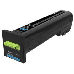 Lexmark 82K2XCE toner cartridge 1 pc(s) Original Cyan