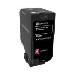 Lexmark CS720 toner cartridge 1 pc(s) Original Magenta