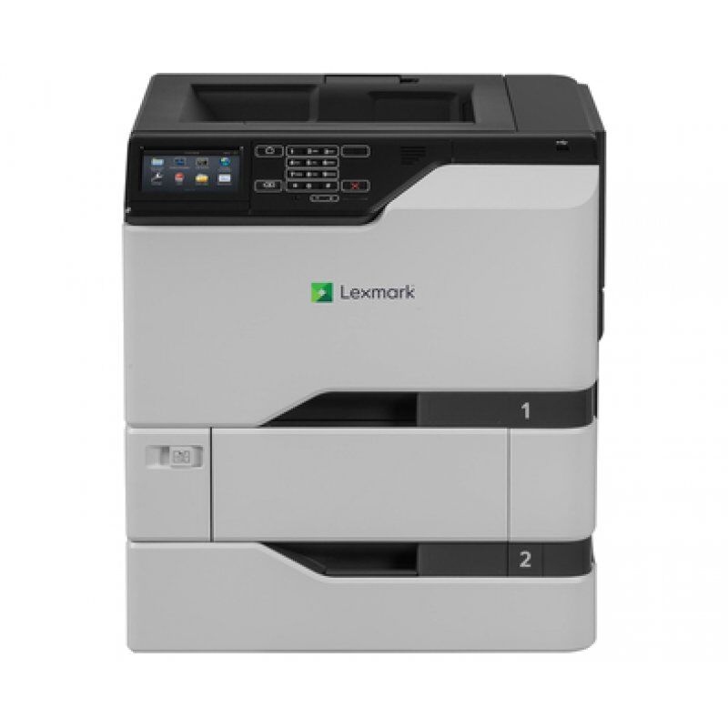 Lexmark CS725dte Couleur 1200 x 1200 DPI A4