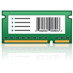 FORMS AND BAR CODE CARD CS7/CX7