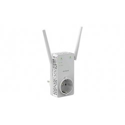 NETGEAR EX6130 Network transmitter White 10, 100 Mbit/s