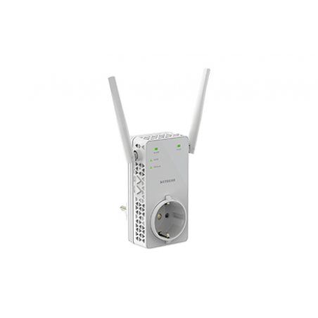 NETGEAR EX6130 Network transmitter White 10, 100 Mbit/s