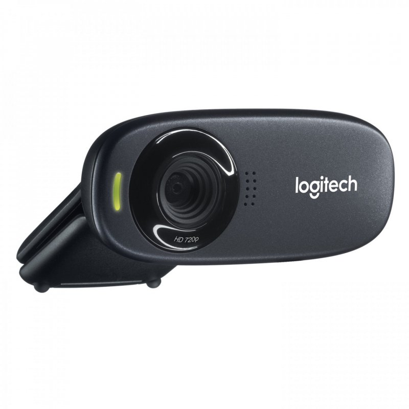Webcam Logitech C310