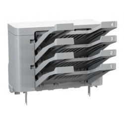 MX-4000 MAILBOX FOR HL-L6300DW /L6400DW/L6400DWTT 4X100PAGES