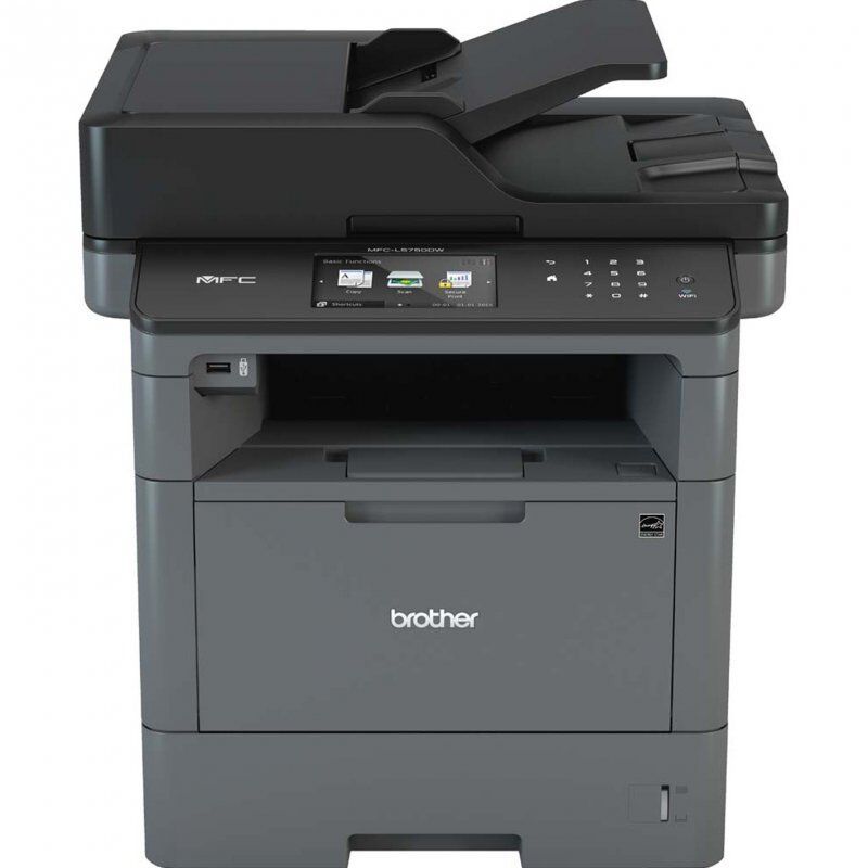 Brother MFC-L5750DW multifunction printer Laser A4 1200 x 1200 DPI 40 ppm Wi-Fi