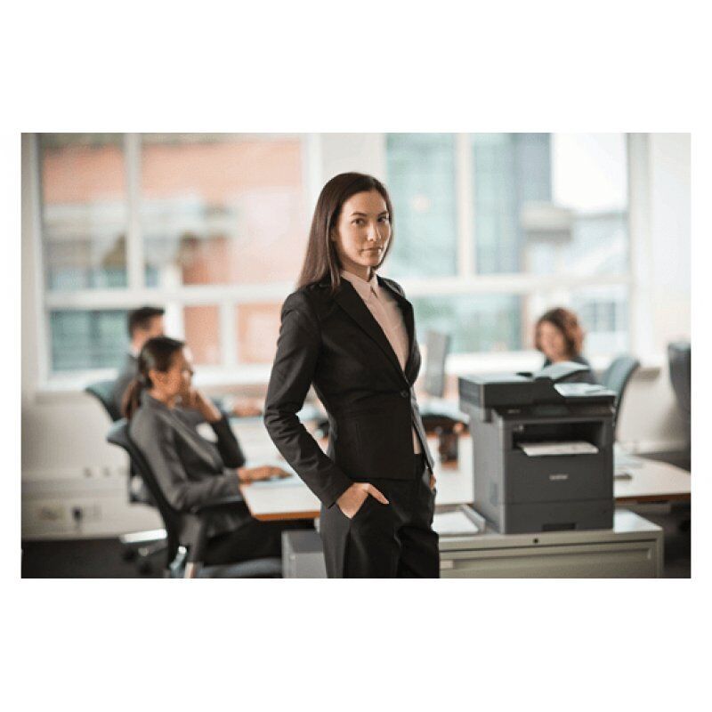 MFC-L5750DW MFP 4IN1 1200DPI 40PPM 256MB PRNT/CPY/SCN/FX