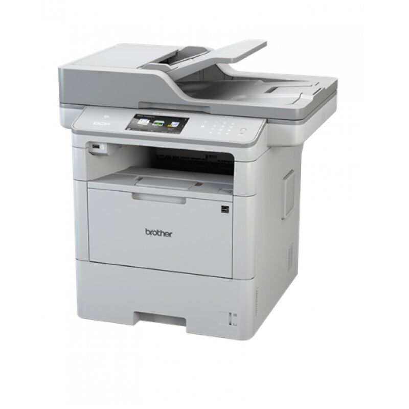 Brother DCP-L6600DW multifunction printer Laser A4 1200 x 1200 DPI 46 ppm Wi-Fi