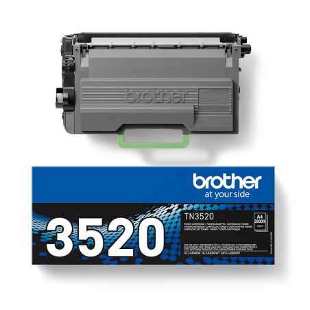 brother Toner pour brother HL-6400DW, noir ultra