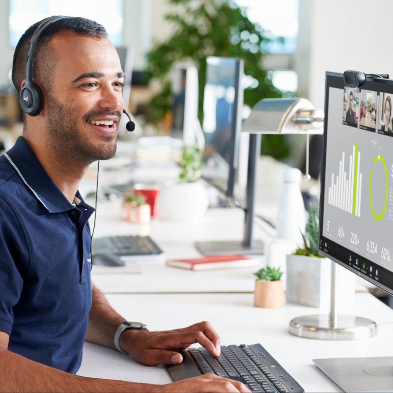 Logitech HD Webcam C270