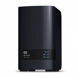 WD MY Cloud EX2 Ultra NAS 16To 2-Baies