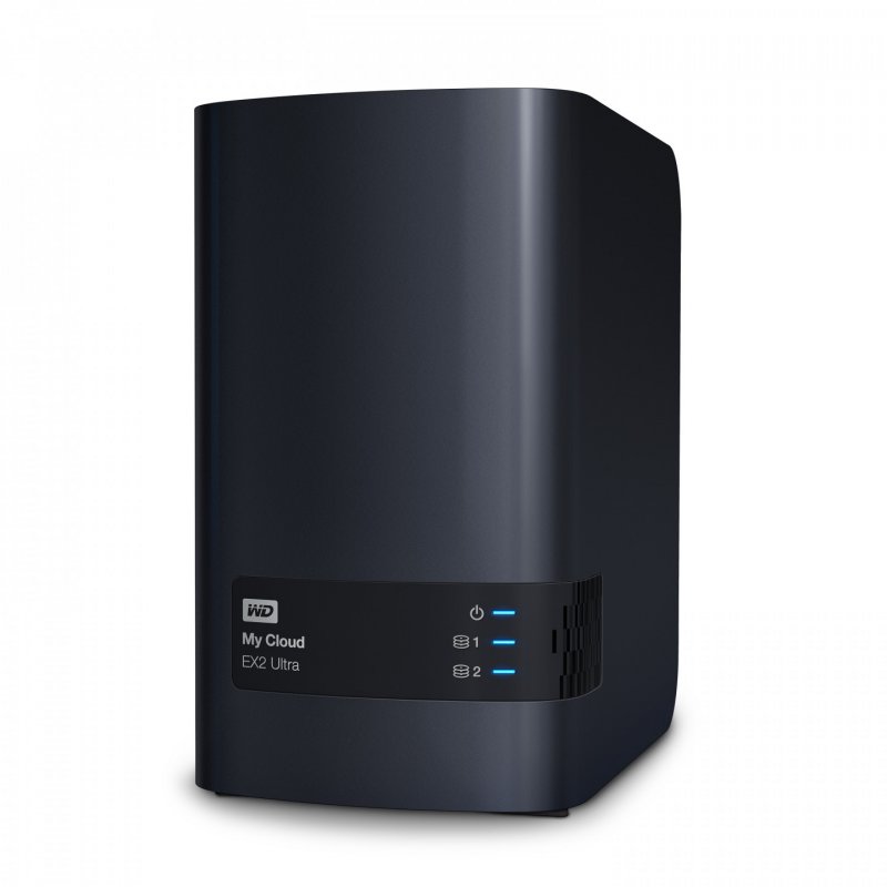 WD MY Cloud EX2 Ultra NAS 16To 2-Baies