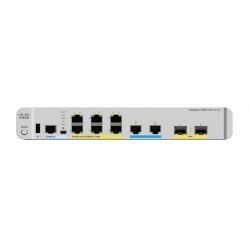 Cisco 3560-CX Managed L2 Gigabit Ethernet (10/100/1000) Power over Ethernet (PoE) Grey