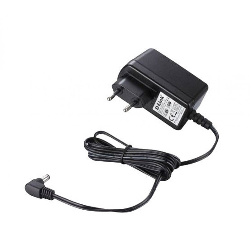 POWER SUPPLY ADAPTER 12V / 3A 3.8MM BLACK