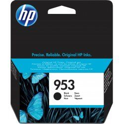 HP compatible 953 - Schwarz - Original - Tintenpatrone