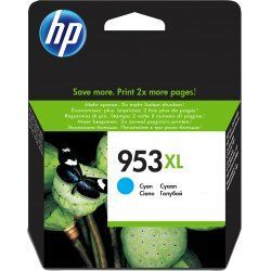 HP compatible 953XL - Hohe Ergiebigkeit - Cyan - Original - Tintenpatrone