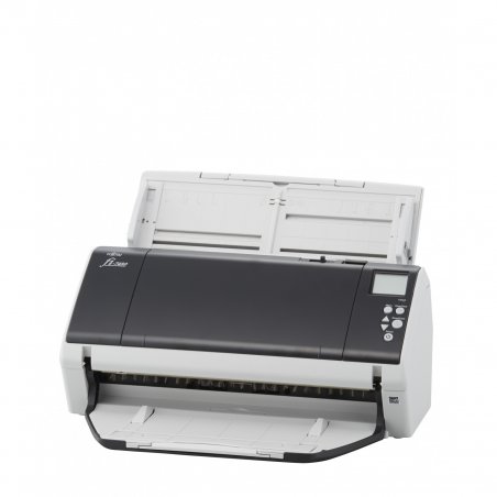 Fujitsu fi-7480 Scanner ADF 600 x 600 DPI A3 Gris, Blanc