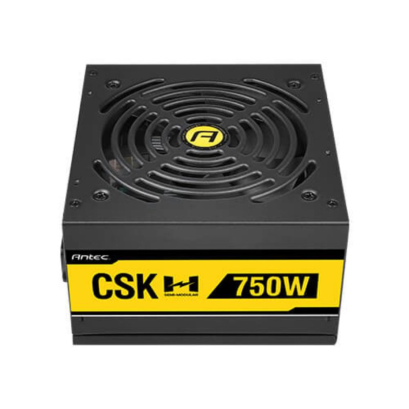 Alimentation ATX Antec Cuprum Strike CSK H - 750W (Noir)