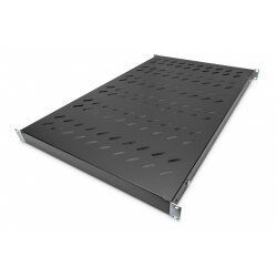 Digitus Étagères avec rails de fixation variables pour montage fixe dans les armoires de 483 mm (19 po)