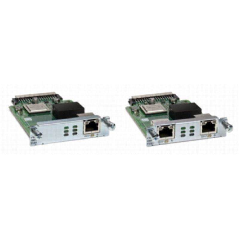 CISCO compatible 4-port Network Interface Module
