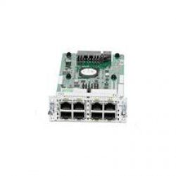8-PORT LAYER 2 GE SWITCH NETWORK INTERFACE MODULE