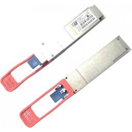 Cisco QSFP-40G-SR4-S module émetteur-récepteur de réseau Fibre optique 40000 Mbit/s 850 nm