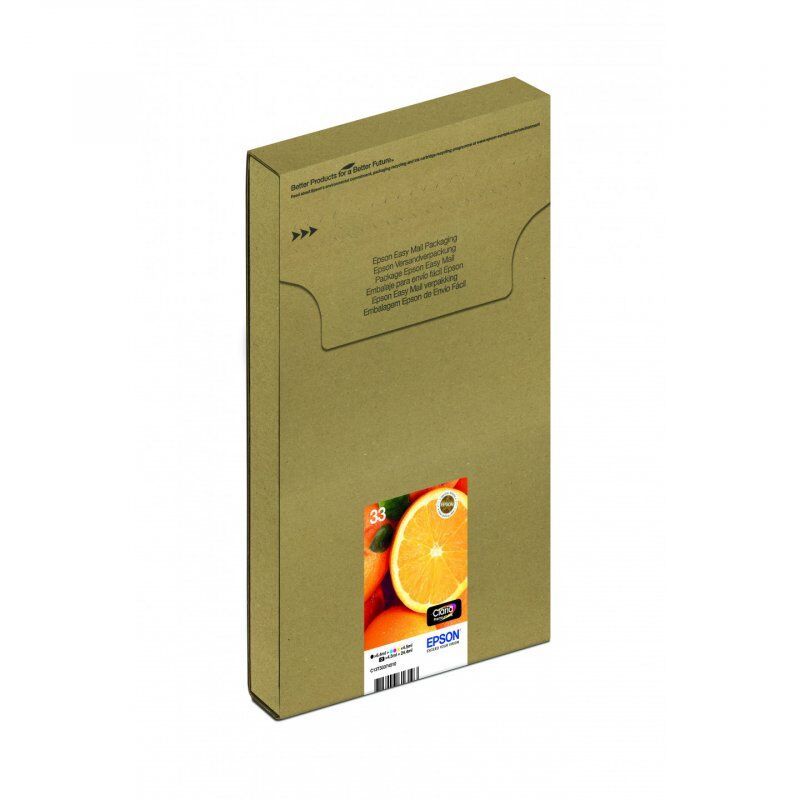 EPSON Multipack 5-couleurs 33 Easymail