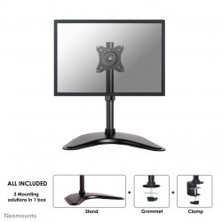 Neomounts by Newstar Select support moniteur de bureau