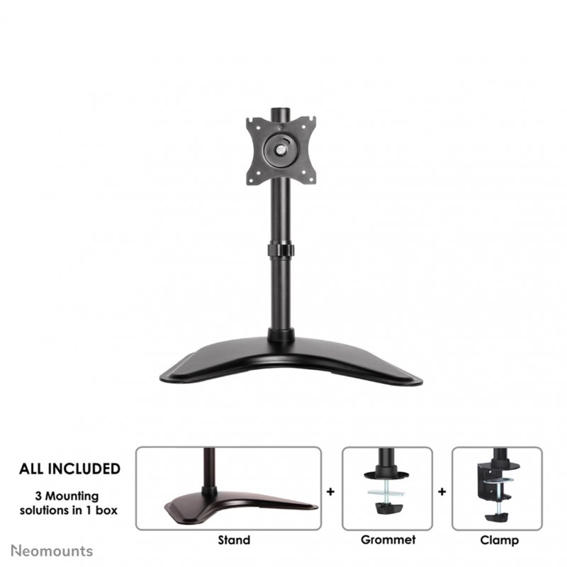 Neomounts by Newstar Select monitor arm desk mount
