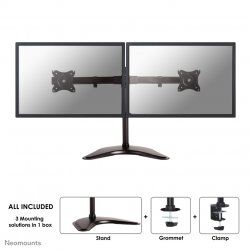 Neomounts by Newstar Select monitor arm desk mount