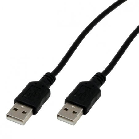 C BLE USB 2.0 A M LE A M LE NOIR-5M