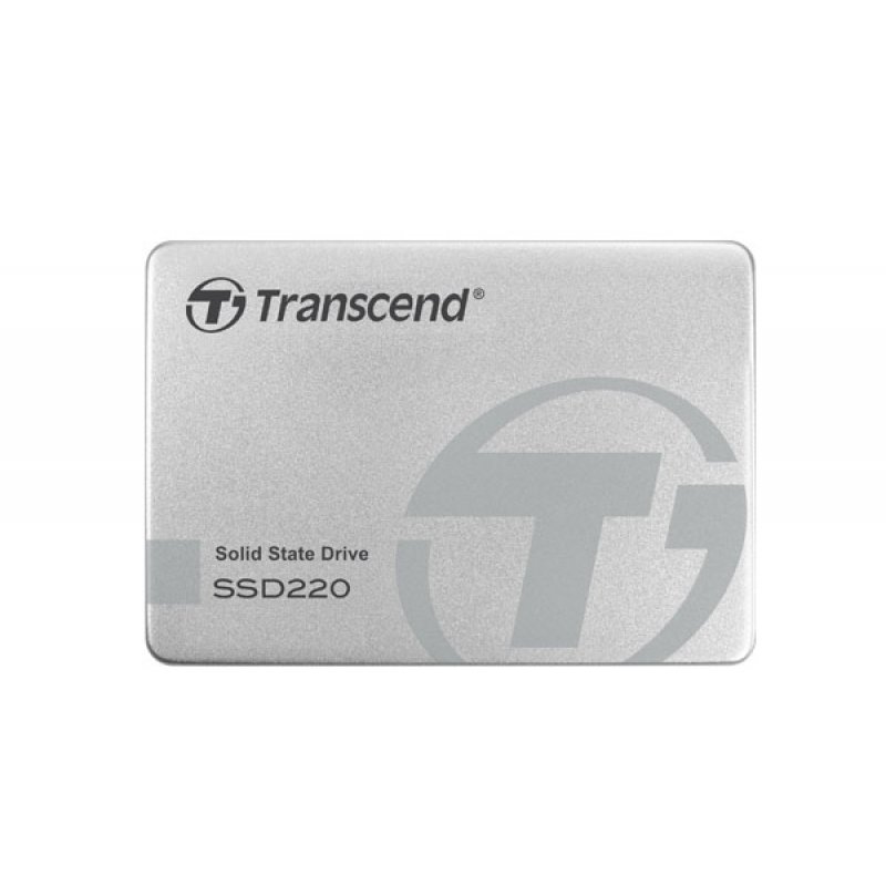 TRANSCEND 240Go SSD interne 2.5p - SATA