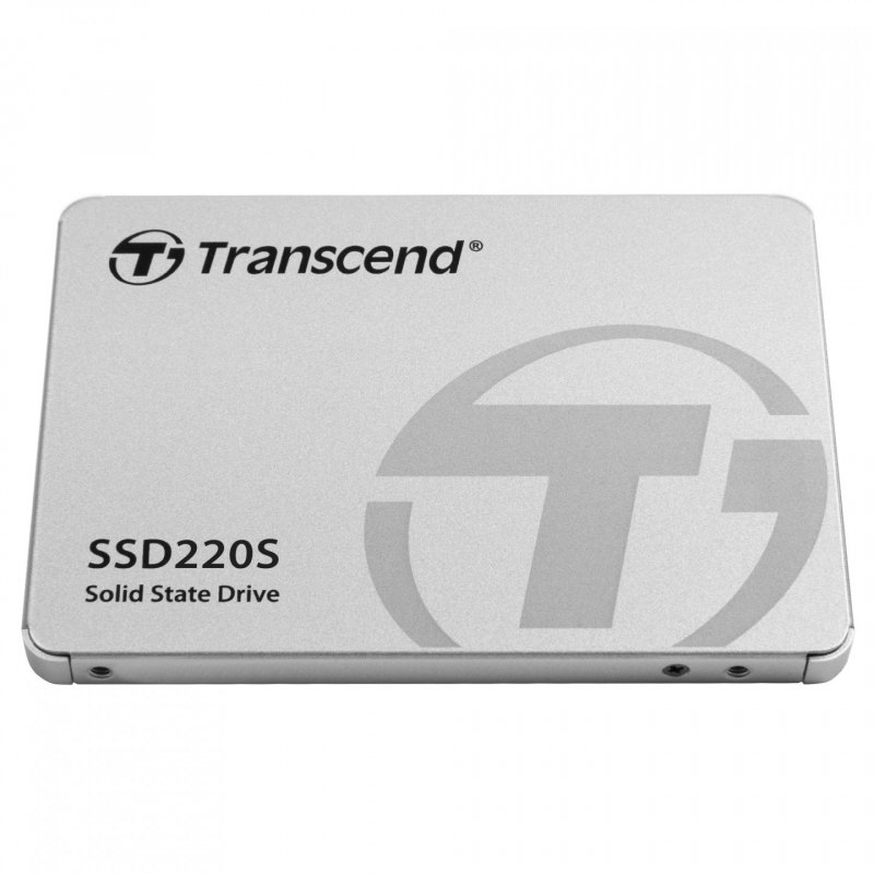Transcend TS240GSSD220S disque SSD 2.5" 240 Go Série ATA III 3D NAND
