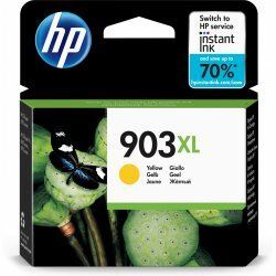 HP 903XL Cartouche d’encre jaune grande capacité authentique