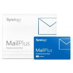 Synology MailPlus Base 20 license(s) License