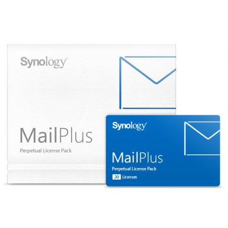 SYNOLOGY MailPlus 20 Licenses