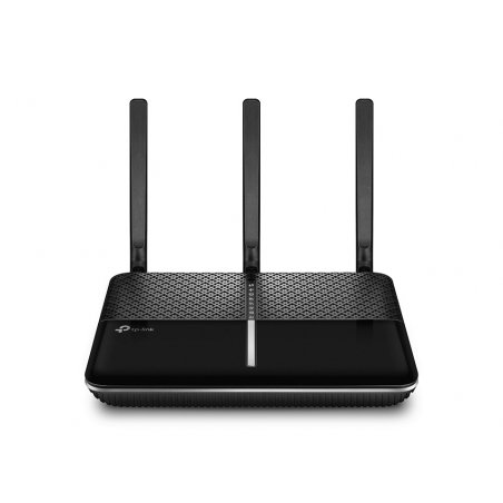 TP-Link Archer VR600 routeur sans fil Gigabit Ethernet Bi-bande (2,4 GHz / 5 GHz) Noir, Argent