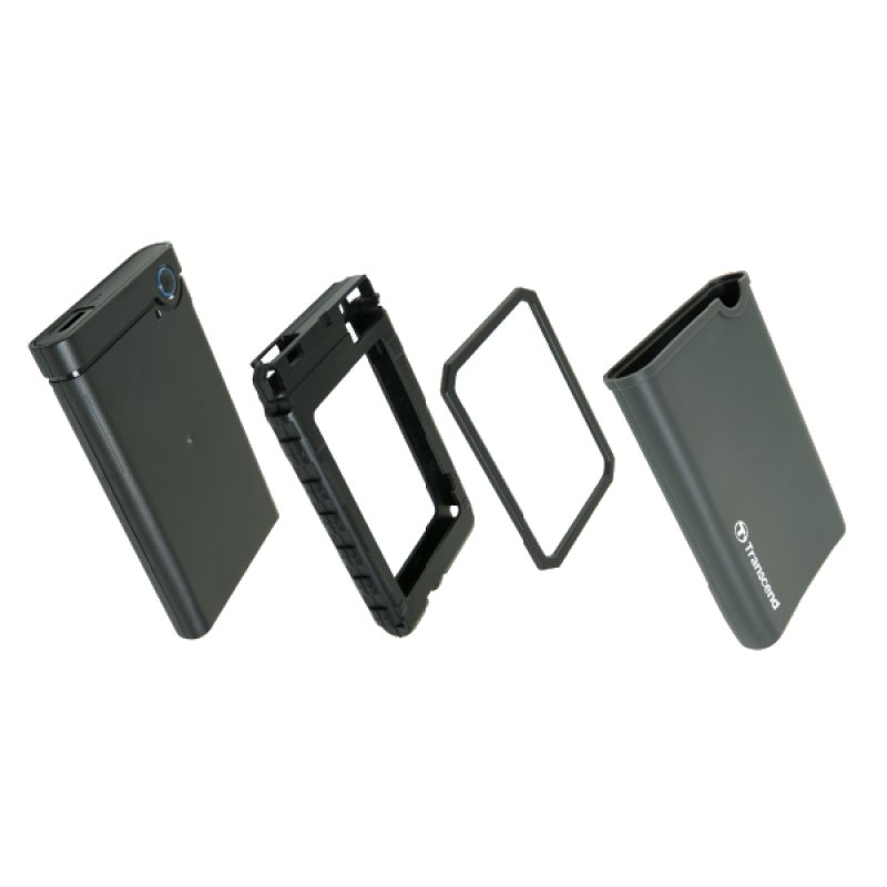 TRANSCEND StoreJet 25CK3 SSD/HDD 0GB ext