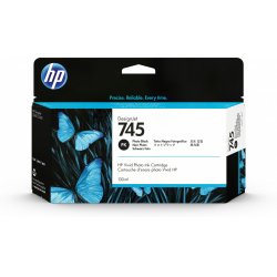 INK CARTRIDGE NO 745 PHOTOBLACK 130ML