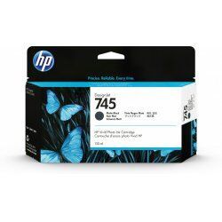 INK CARTRIDGE NO 745 MATTEBLACK 130ML
