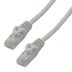 MCL UTP6-1M networking cable Grey Cat6 U/UTP (UTP)