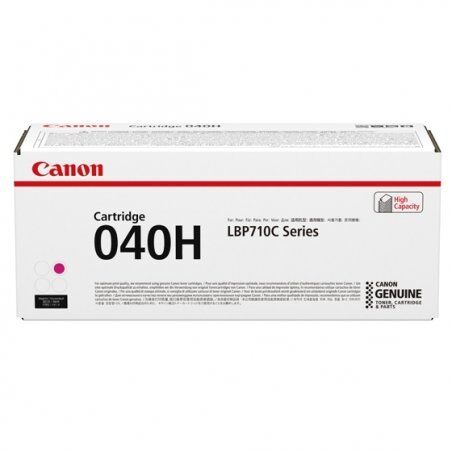 Canon 040 H - Magenta - Original - Tonerpatrone