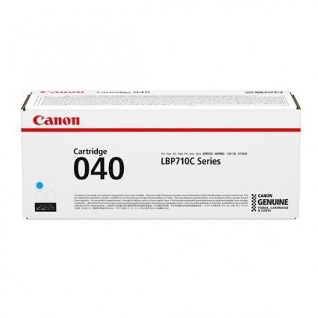 Canon 040 toner cartridge 1 pc(s) Original Cyan