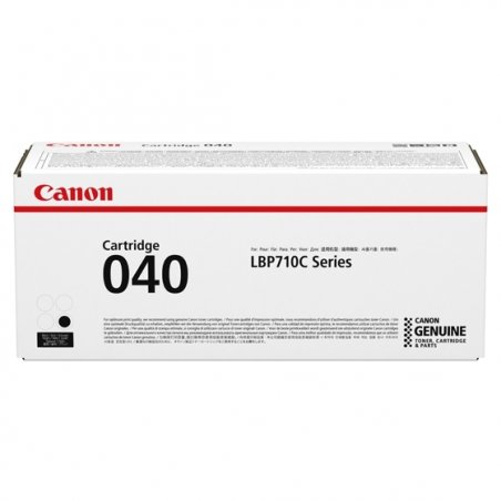 Canon 040 - Schwarz - Original - Tonerpatrone