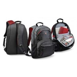 Port Designs HOUSTON backpack Black Nylon