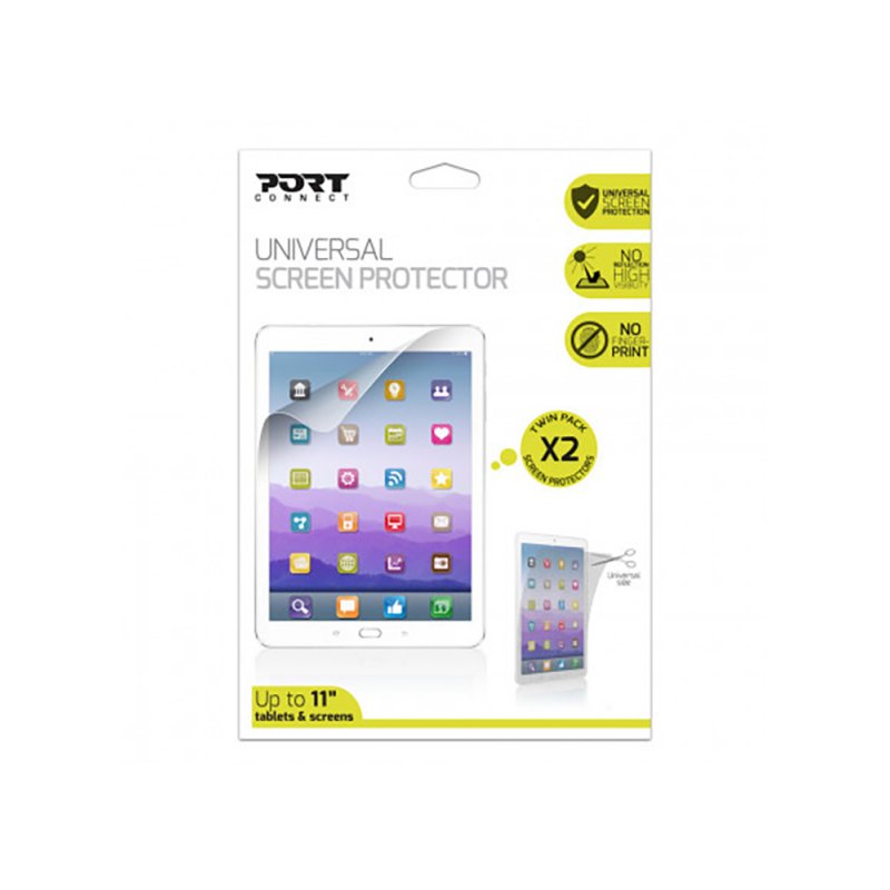 Bigben Connected PORT180641 mobile phone screen/back protector 1 pc(s)